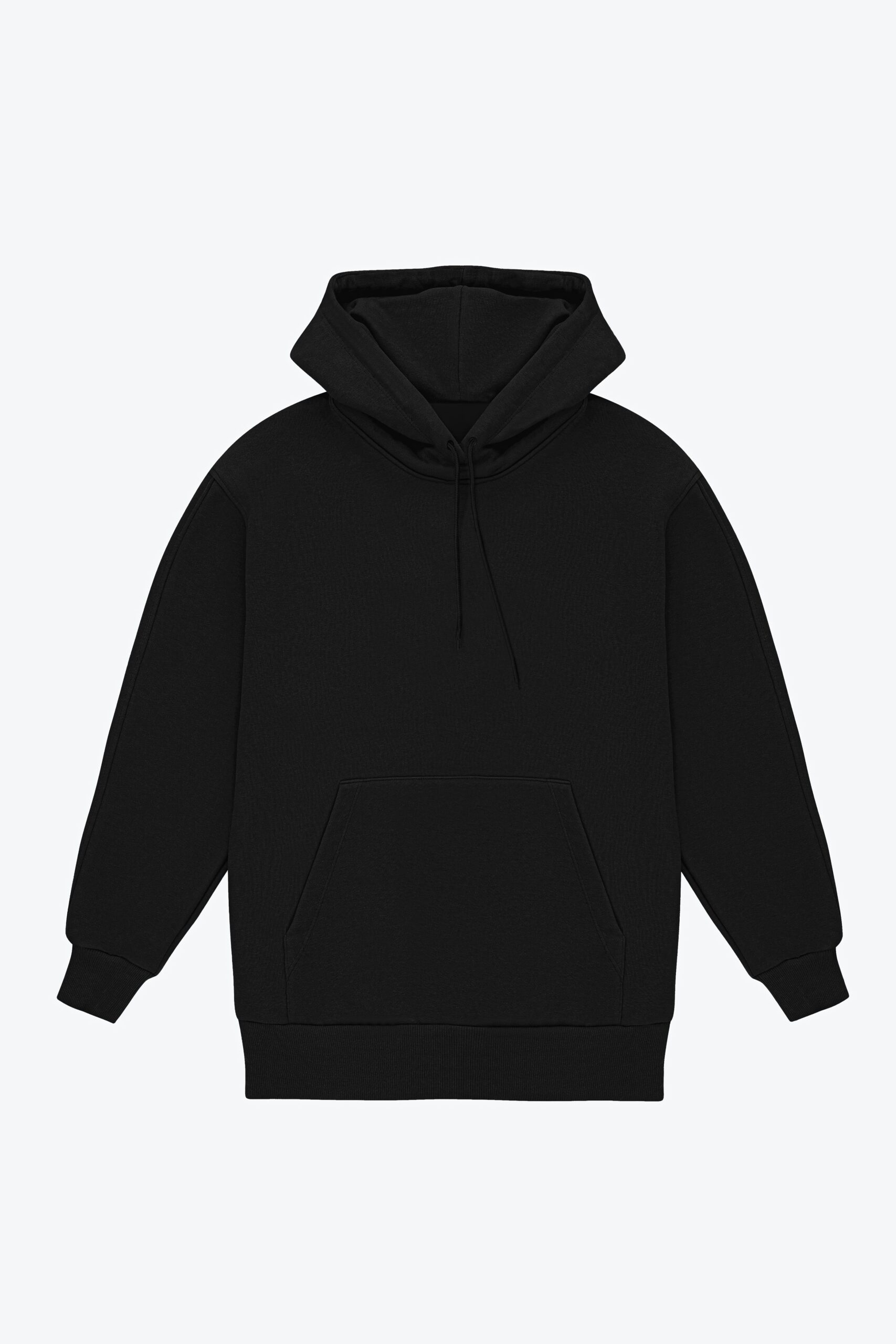 Unmarked Oversized Fleece Hoodie